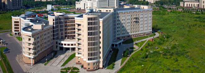 МГУ медицинский центр